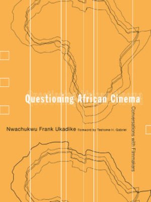 cover image of Questioning African Cinema